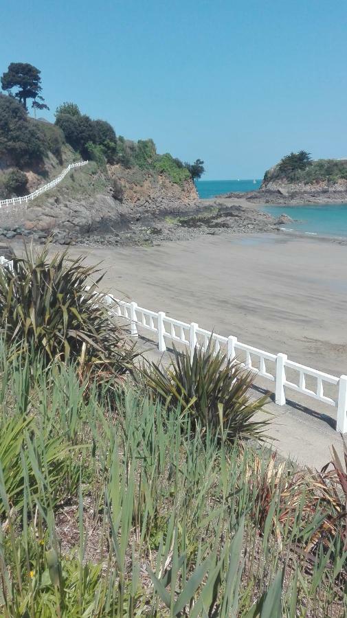 Villa de villégiature à Saint-Quay-Portrieux Esterno foto
