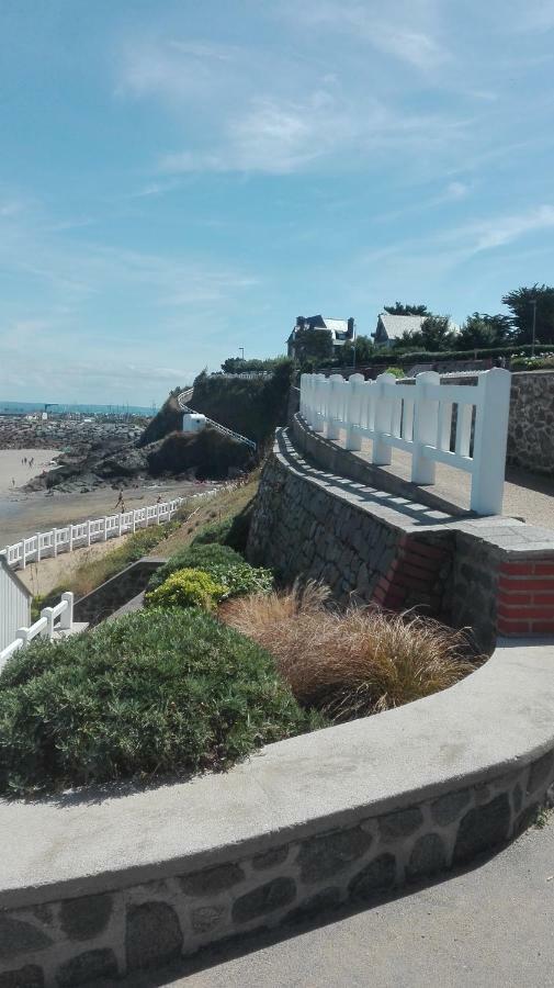 Villa de villégiature à Saint-Quay-Portrieux Esterno foto